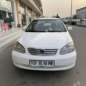 Toyota Corolla 2002