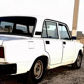 Lada 2107 2011