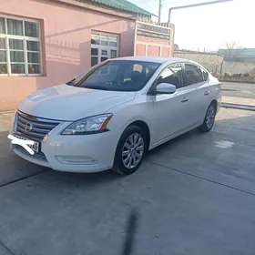 Nissan Sentra 2013