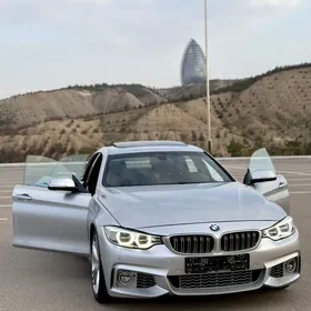 BMW 4 Series 2017