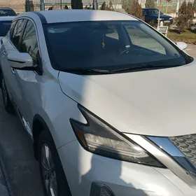 Nissan Murano 2019