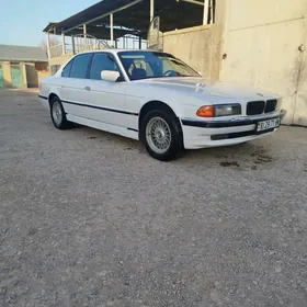 BMW 730 1996