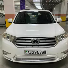 Toyota Highlander 2012