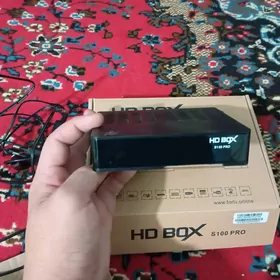 HD BOX S100 PRO