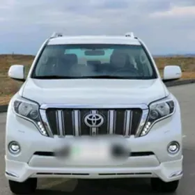 Toyota Land Cruiser Prado 2017