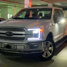 Ford F-150 2018