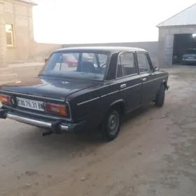 Lada 2106 1987