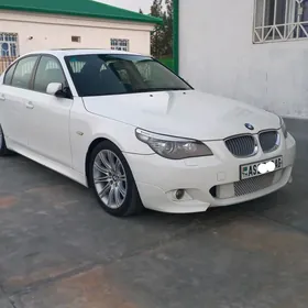 BMW E60 2008