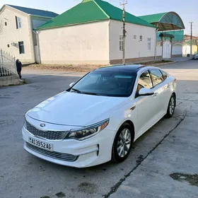 Kia Optima 2019