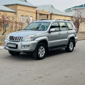 Toyota Land Cruiser Prado 2004