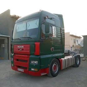 Man TGX 2002