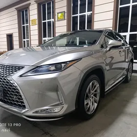 Lexus RX 350 2022