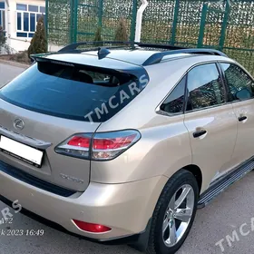 Lexus RX 350 2015