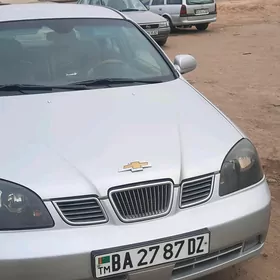 Daewoo Lacetti 2003