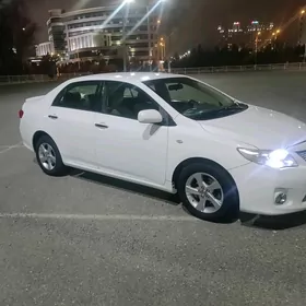 Toyota Corolla 2008