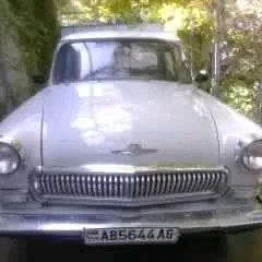 Gaz 21 1980