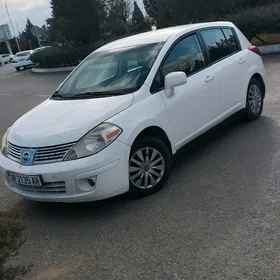 Nissan Versa 2009