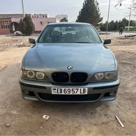 BMW E39 2002