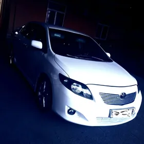 Toyota Corolla 2008