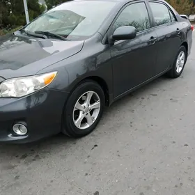 Toyota Corolla 2013