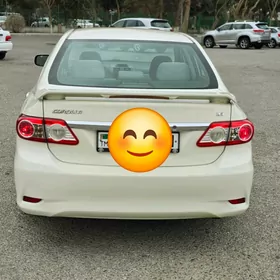 Toyota Corolla 2012