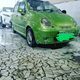 Daewoo Matiz 2004