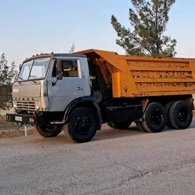 Kamaz 5511 1987