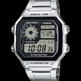 Casio 3299 AE 1200whd