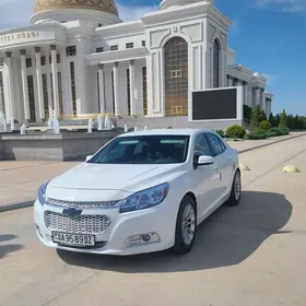 Chevrolet Malibu 2014