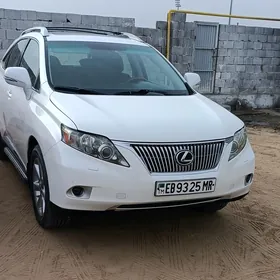 Lexus RX 350 2012