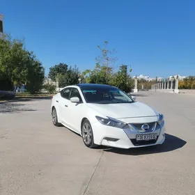 Nissan Maxima 2018