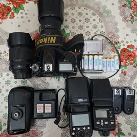 Nikon D7100