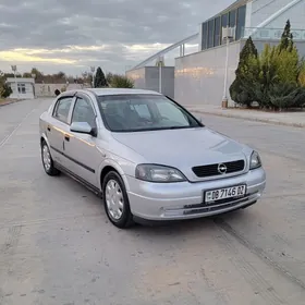 Opel Astra 2001