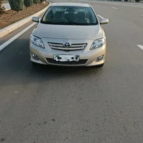 Toyota Corolla 2008