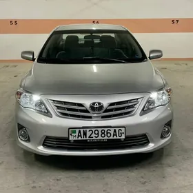 Toyota Corolla 2011