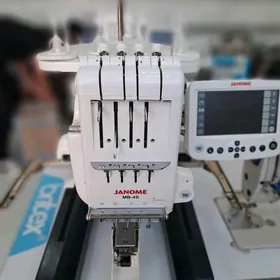 JANOME MB 4S