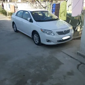 Toyota Corolla 2008