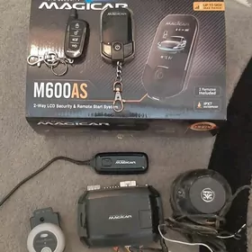 Majigar M 600