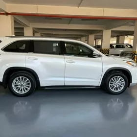 Toyota Highlander 2017