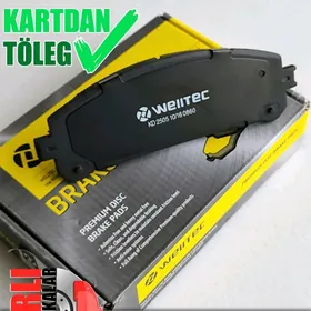 ✨ КОЛОДКА WEllTEC KOLODKA ✨