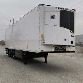 Kogel Euro Trailer 2019