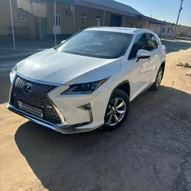 Lexus RX 350 2019