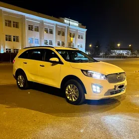 Kia Sorento 2018