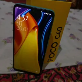 POCO C40