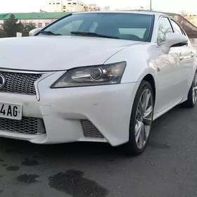 Lexus GS 350 2012