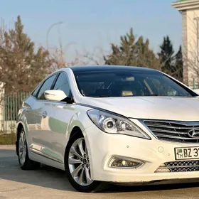 Hyundai Grandeur 2013