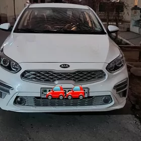 Kia Forte 2020