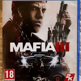 Oyun Ps4 Mafia 3