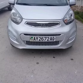 Kia Picanto 2011