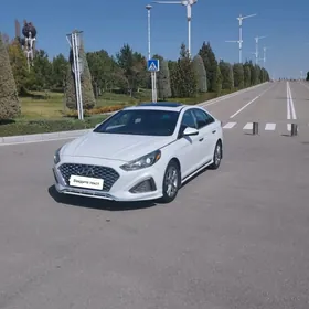 Hyundai Sonata 2018